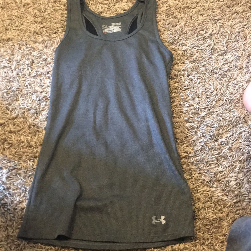 Ripped under armour  tank top